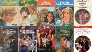 Hey, Reporters: Never Try to Imitate a Harlequin Romance
